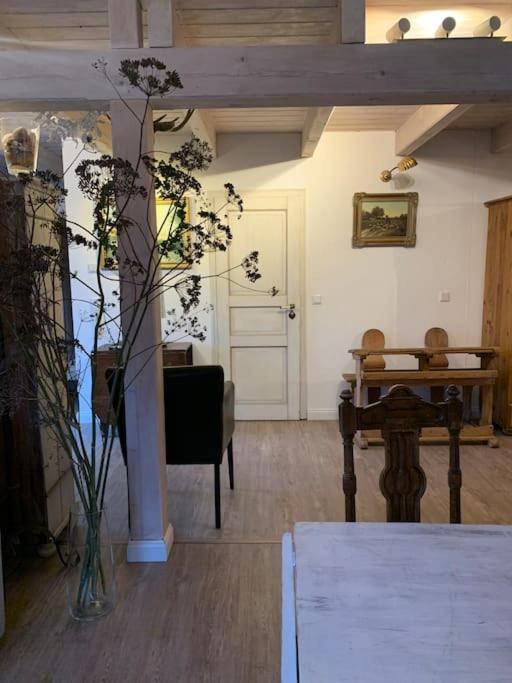 Landhaus „Blattgold“ Lohme Extérieur photo